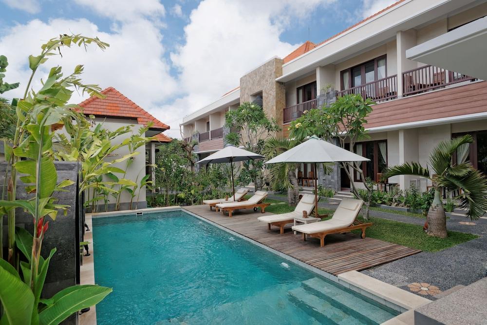 U Tube Hotel Uluwatu Exterior foto