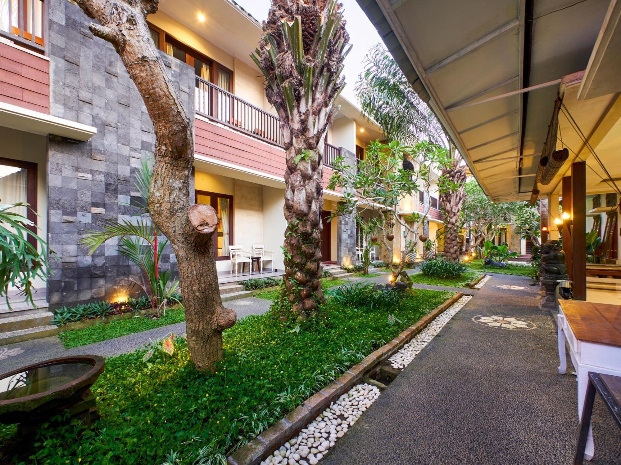 U Tube Hotel Uluwatu Exterior foto