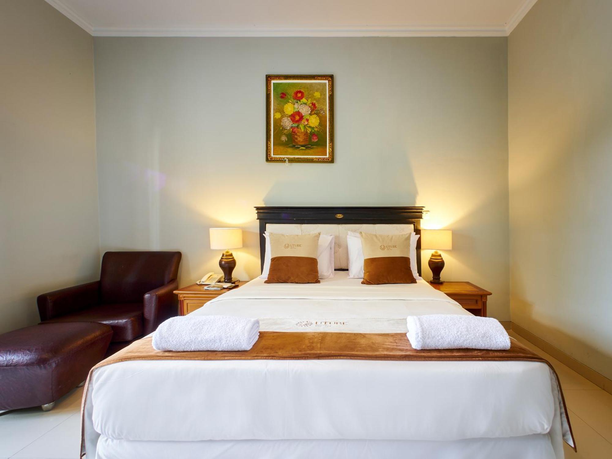 U Tube Hotel Uluwatu Quarto foto