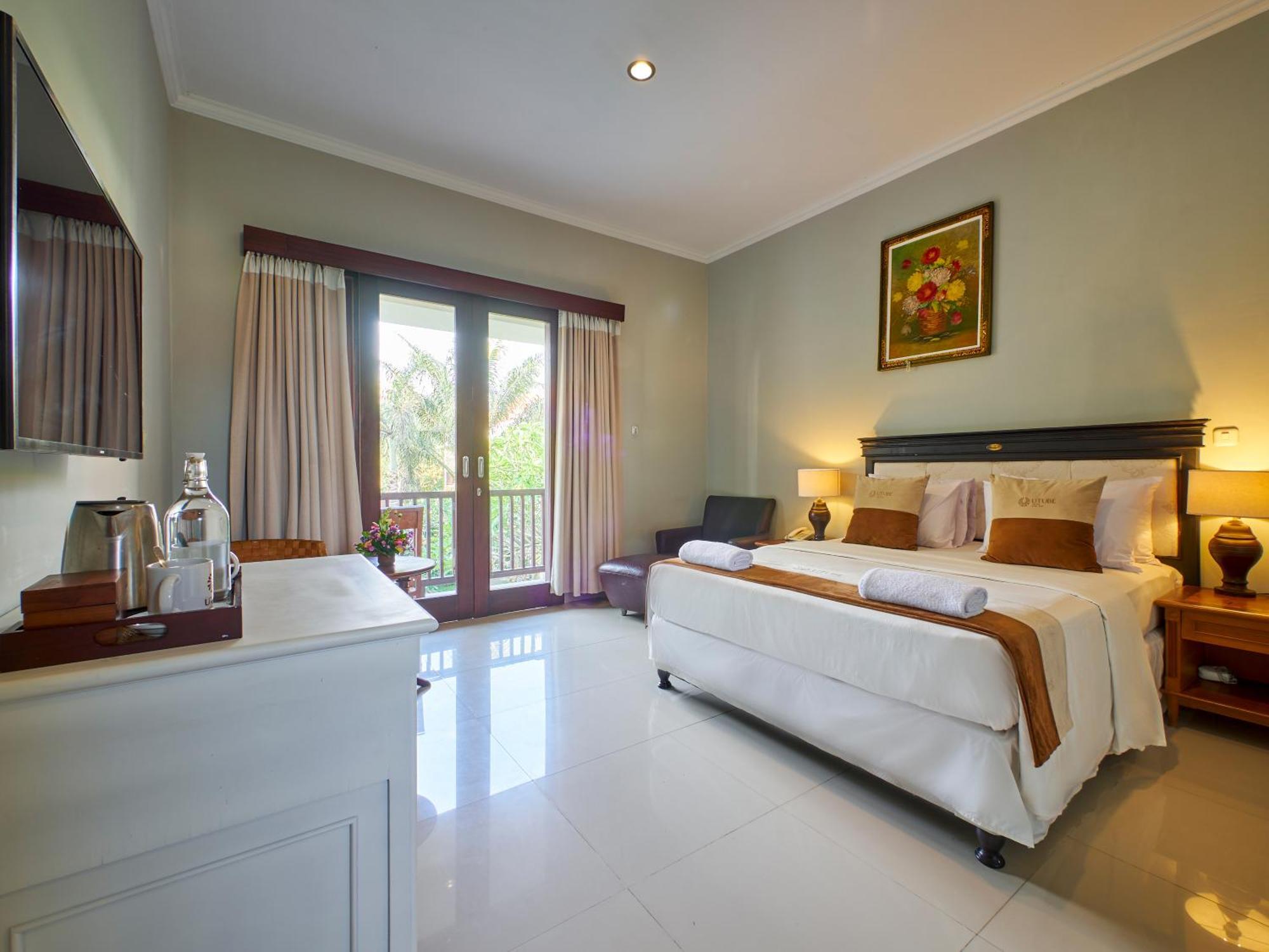 U Tube Hotel Uluwatu Quarto foto