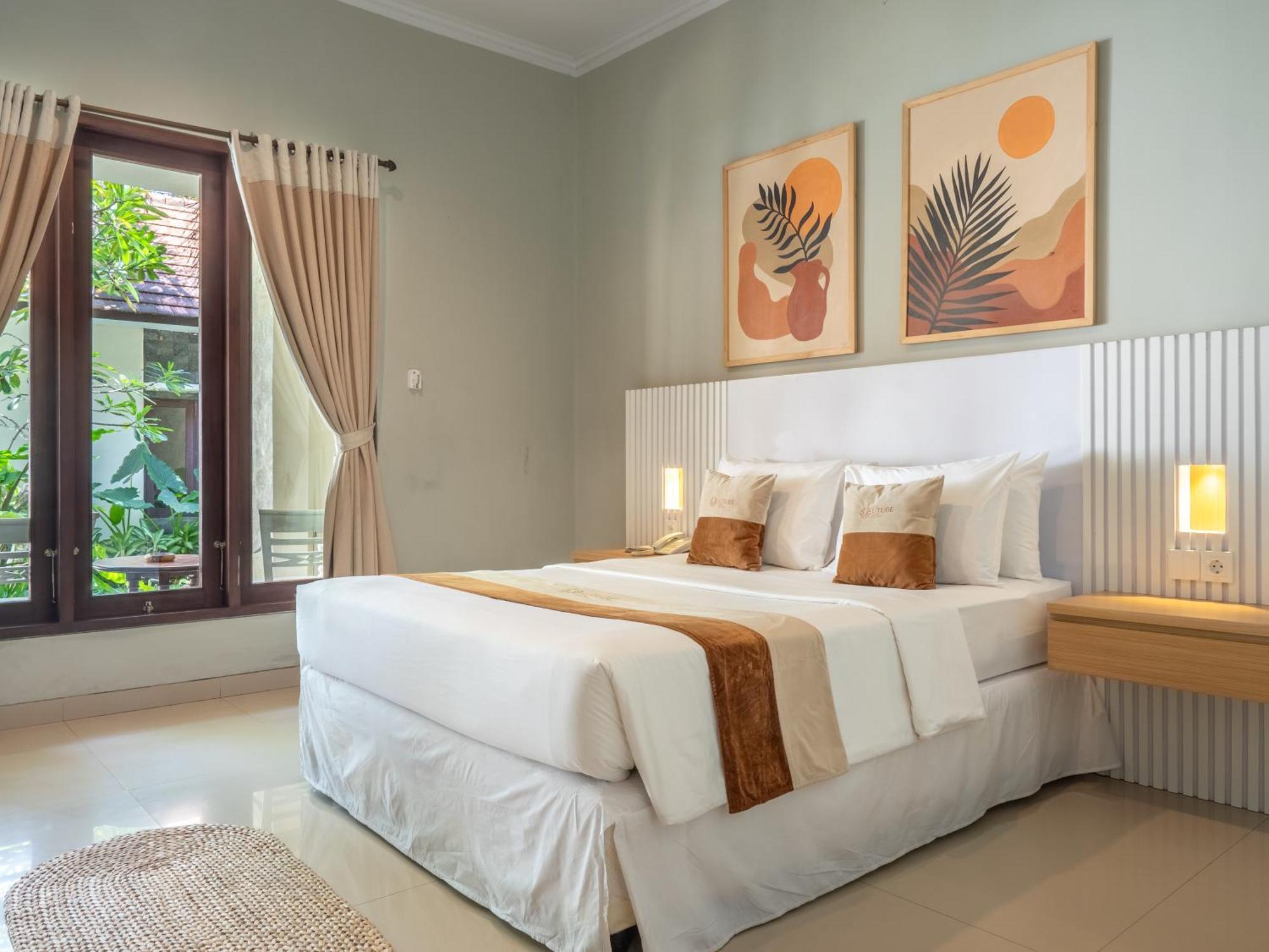 U Tube Hotel Uluwatu Exterior foto
