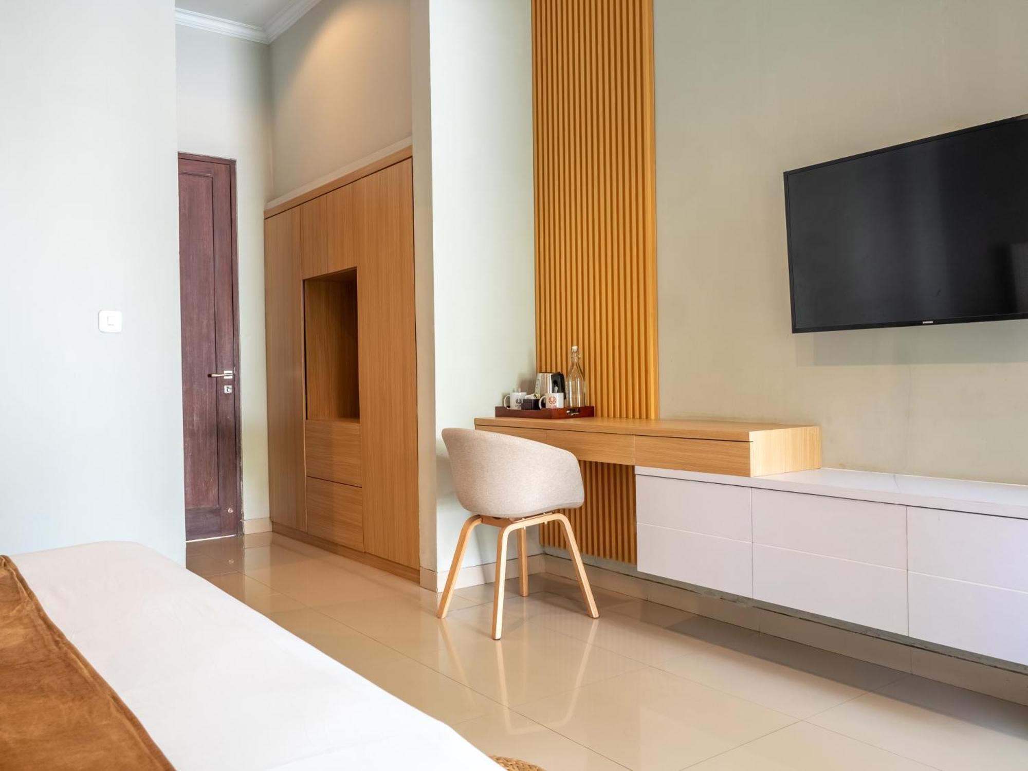 U Tube Hotel Uluwatu Exterior foto