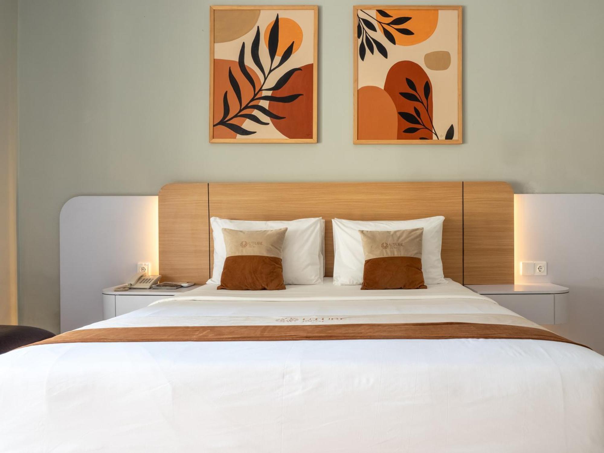 U Tube Hotel Uluwatu Exterior foto
