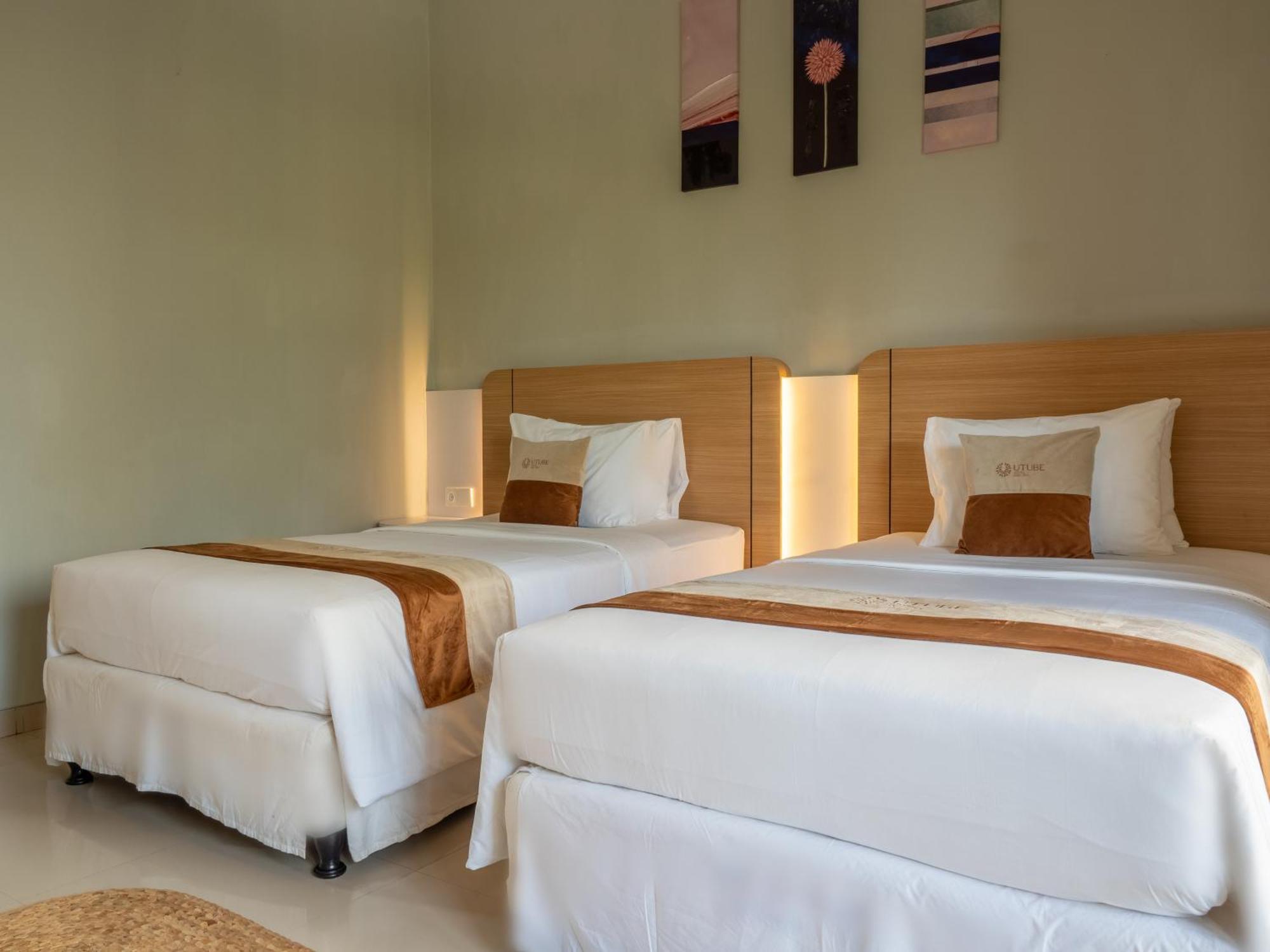 U Tube Hotel Uluwatu Exterior foto